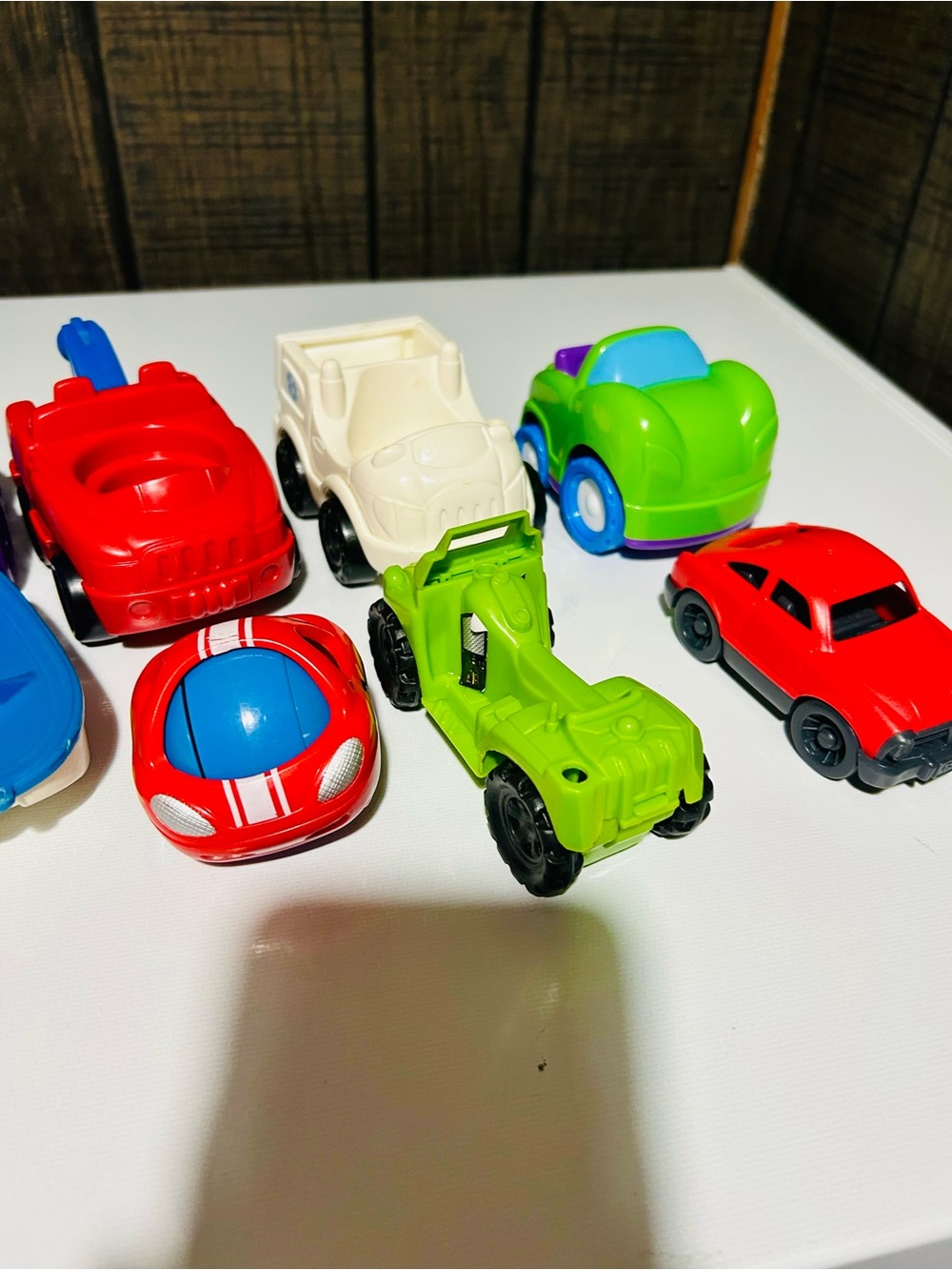 Assorted Colorful Kids Toy Cars - Multicolor Pack - Picture 3 of 3